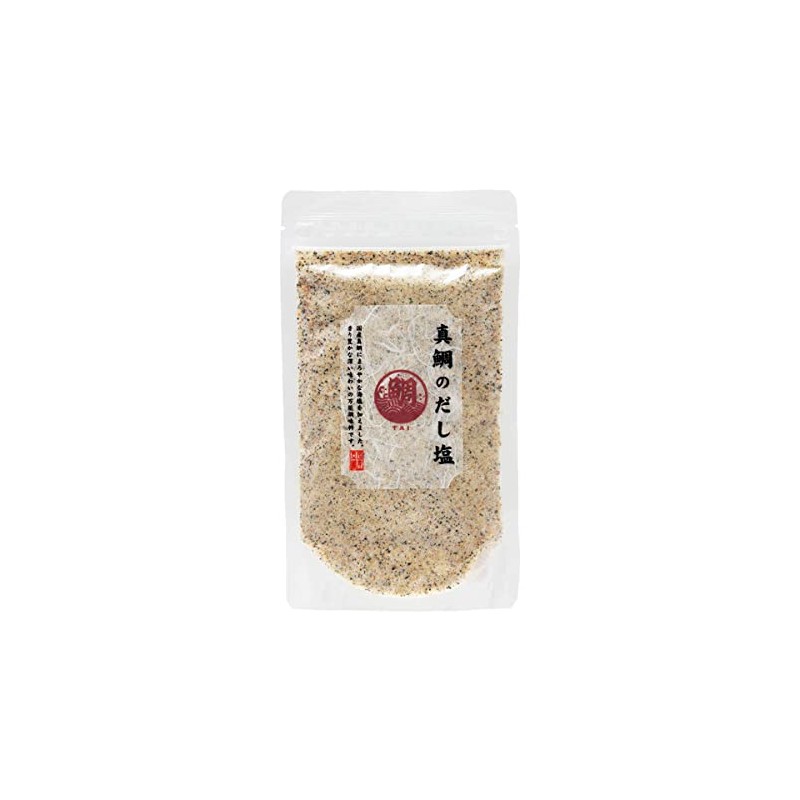 Hagi no Shoku, Red Snapper Dashi Salt, 5.6 oz (160