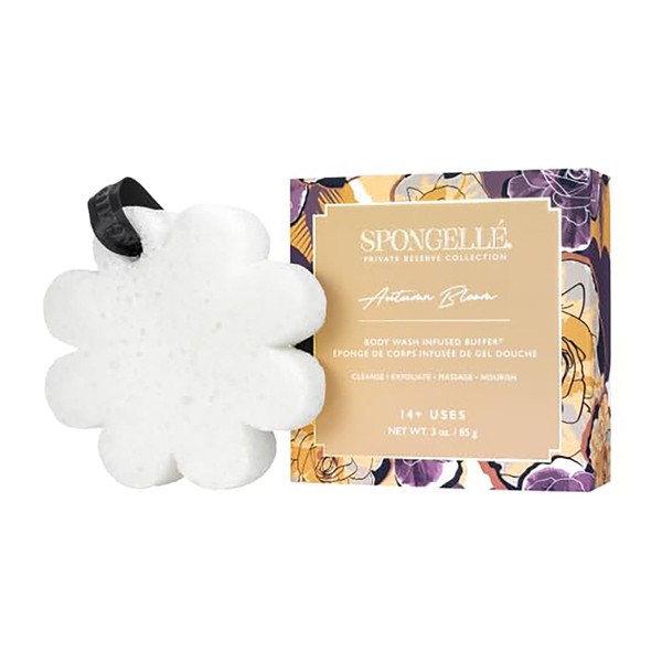 SPONGELLÉ Spongellé Private Reserve Body Buffer Collection - Autumn Bloom