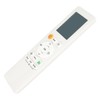 Beyution RG10L1(C2HS)/BGEF Replace Remote Control Work for Midea Air Conditioner