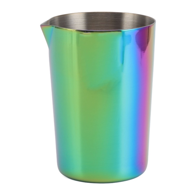 Bartending Cup Dishwasher Safe Rust Proof Stainless Steel Cocktail Mixing