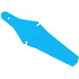 cyclingcolors Mudguards Bicycle Blue Road Bike MTB Mudguard Saddle to Attach Rear