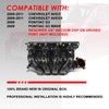Auto Dynasty Engine Upper Intake Manifold Compatible with 2009-2011 Chevy