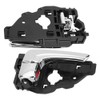 1 Pair Car Interior Door Handle, 82620-2S010 82610-2S010 Electroplating Bright