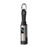 2-Pack 4-in-1 65W Keychain Charging Cables with Digital Power Display