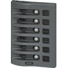Blue Sea Systems 4376 WeatherDeck Water Resistant Circuit Breaker Panel