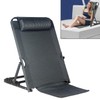 Jarler Adjustable Bed Backrest Large Size Bed Chair - Lifting