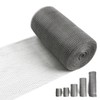 8" X 50 ft 304 Stainless Steel Mesh, Wire Mesh