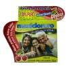 Cloruro Magnesio Polvo Maxiprod Sabor Cereza 100g Nutricional