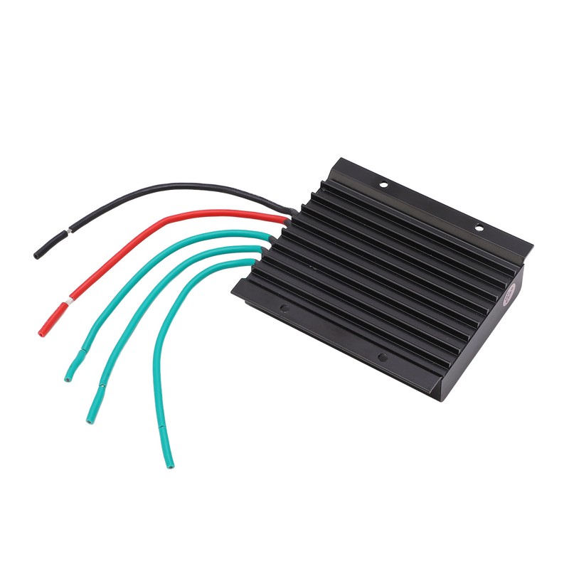 Wind Turbine Generator Controller MPPT 48V LED Display Charge Control