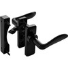 Ideal Security in-Swinging Storm Door Handle Set – for Inward-Opening