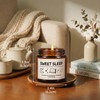 6 Pack Scented Candles Gift Set, 21 oz Natural Soy