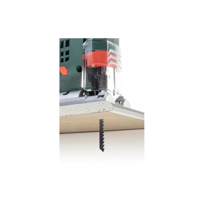 wolfcraft Jigsaw Blade - Especially for Aerated Concrete, Ytong, Fibre