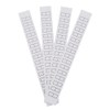 Garosa Embroidery Thread Organiser, 30 Positions Sewing Needle Pins Holder