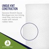 Dynarex 3103 Non Sterile Stretch Gauze Bandage Roll, 3" x