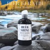 Beer Shine Keratin Shampoo & Conditioner
