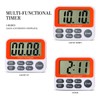 Digital Countdown Kitchen Timer - AIMILAR Count Up Down Magnetic