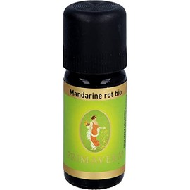 MANDARINE Red Organic Essential Oil