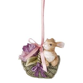 Goebel Rabbit Annual Ornament Easter 2022