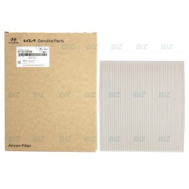Hyundai, Kia Genuine Cabin Air Filter for 22-25 Kona Tucson 23-25 Niro Sportage 97133-N9100