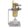 Mini Steam Engine Desktop Mechanical Stirling Engine Model for Physical