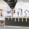 Multi-Grip Rivet Nut Installation Tool Set Pre-Bulbed Shank Flat Head