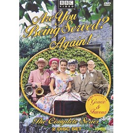 Are You Being Served? Again: The Complete Series