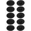cyclingcolors 10x Cover Caps for Torx Screws Screw Cover Screw