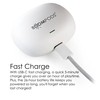 Boompods Echobuds ANC True Wireless Earbuds - Active Noise Cancelling