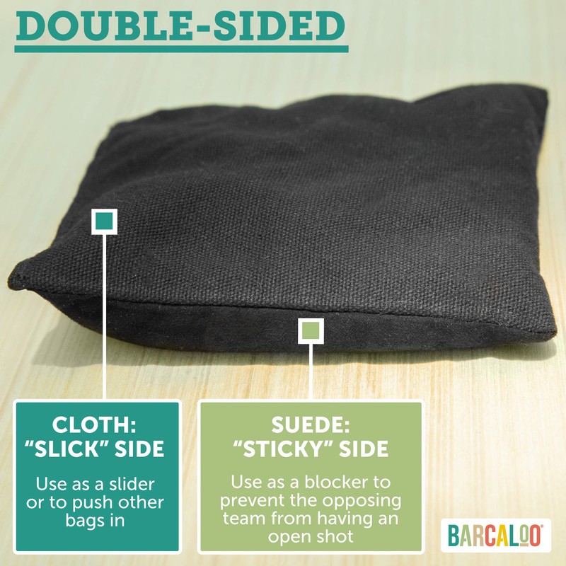 Barcaloo Pro-Style Corn Hole Bean Bags