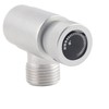 CGA320 CO2 Soda Cylinder Adapter Refill Connection Tank Filling Connector