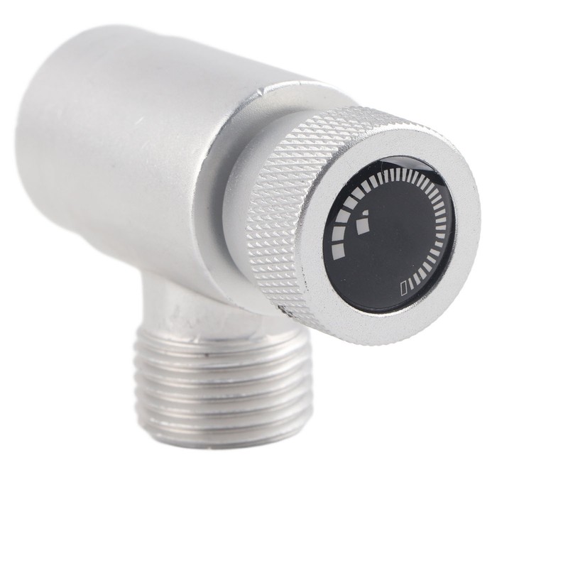 CGA320 CO2 Soda Cylinder Adapter Refill Connection Tank Filling Connector