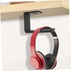 DOITOOL 2pcs Headphone Stand Clamp for Over The Ear Headphones