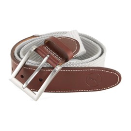 Puma Golf NEEDLEPOINT CANVAS BELT