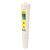 PH Meter Autocorrection Water Quality Tester Portable Waterproof Aquarium Detection