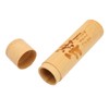 Scatter Tubes for Ashes, Ashes Urn, 5Pcs Bamboo Leakproof Portable