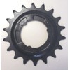 Shimano Unisex - Adult Nexus Black 18 Tooth Sprocket