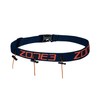 ZONE3 Race Belt for Triathlon ZONE3 Racebelt-Gel Loops V2 Black