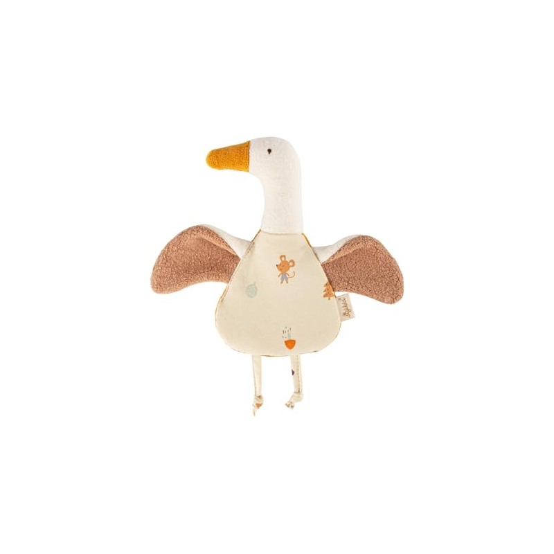 Sigibaby Goose Crinkle Cloth