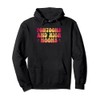 Pontoons And High Noons Pullover Hoodie