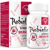 Probiotics for Women 300 Billion CFU, 12 Probiotic Strains with