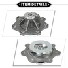 VekAuto Water Pump Kit Compatible for Navistar Dt-466E / 530E