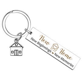 QUIHUD New Home 2025 Housewarming Gifts for Women Men Couple New Homeowner Apartment Gifts