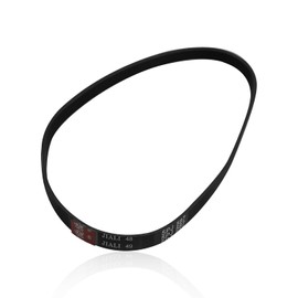 Washer Drive Belt 253C1275P001 EDR5P001X1, Poly-V Belt 6:1 Compatible with LG GE and Kenmore Washing Machines, Replaces EDR5P001X1 and 253C1275P001