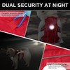 AKAILEA Escape Proof Dog Harness Medium Sized Dog, Lightweight Full