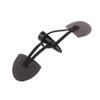Cherjoury 6 Pairs Leather Horn Toggle Closure Buttons Coat for