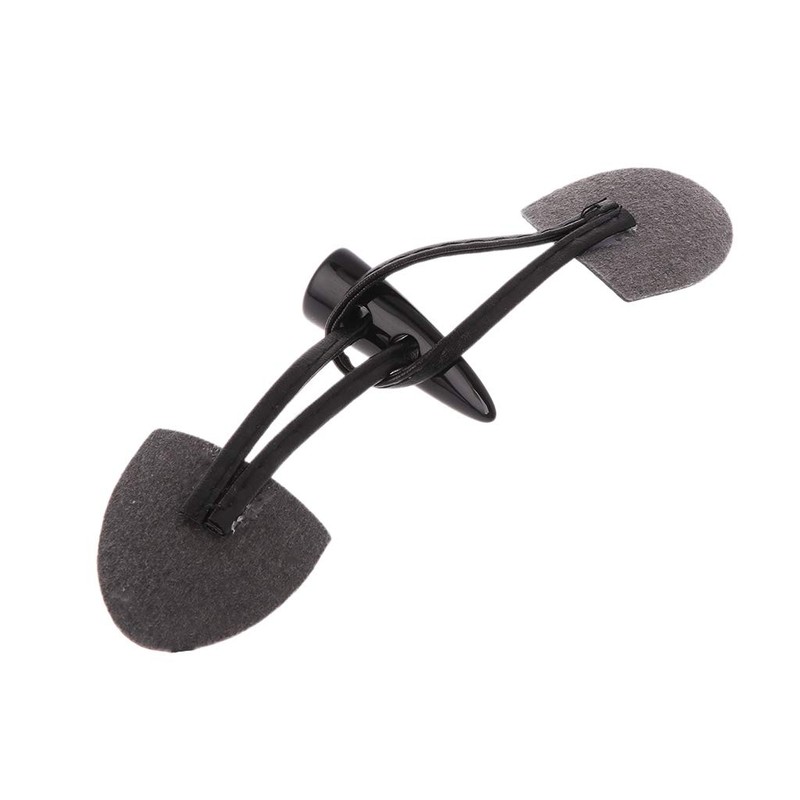Cherjoury 6 Pairs Leather Horn Toggle Closure Buttons Coat for