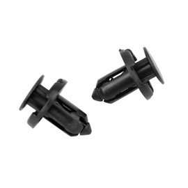 sourcing map 30 Pcs Push Fender Retainer Bumper Clips MR200300