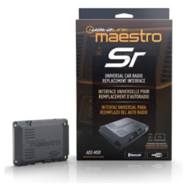 iDatalink Maestro MSR ADS-MSR Universal radio replacement interface