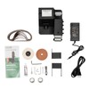 Mini Bench Sander Electric Sander for Wood Metal Plastic Knife
