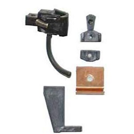 Kadee 1782 G Scale Bachmann Climax Couplers w/Brackets